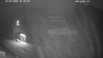 Skiareál Hodonín u Kunštátu