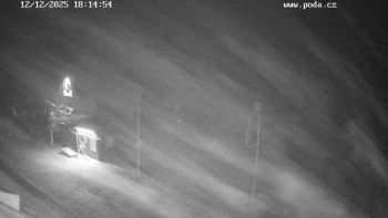 Skiareál Hodonín u Kunštátu