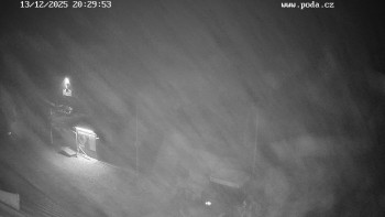 Skiareál Hodonín u Kunštátu