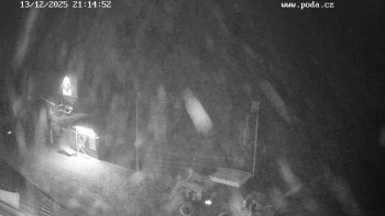 Skiareál Hodonín u Kunštátu