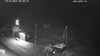 Skiareál Hodonín u Kunštátu