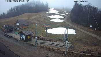 Skiareál Hodonín u Kunštátu