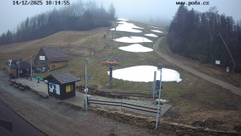 Skiareál Hodonín u Kunštátu