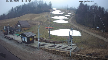 Skiareál Hodonín u Kunštátu