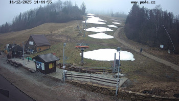 Skiareál Hodonín u Kunštátu