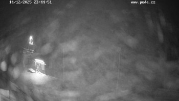 Skiareál Hodonín u Kunštátu