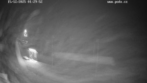 Skiareál Hodonín u Kunštátu - Sjezdovka - 15.12.2025 v 01:30 Skiareál Hodonín u Kunštátu - Sjezdovka - 15.12.2025 v 01:30