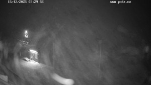 Skiareál Hodonín u Kunštátu - Sjezdovka - 15.12.2025 v 03:30 Skiareál Hodonín u Kunštátu - Sjezdovka - 15.12.2025 v 03:30