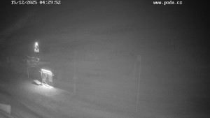 Skiareál Hodonín u Kunštátu - Sjezdovka - 15.12.2025 v 04:30 Skiareál Hodonín u Kunštátu - Sjezdovka - 15.12.2025 v 04:30