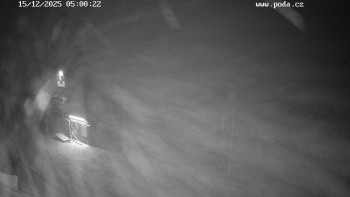 Skiareál Hodonín u Kunštátu