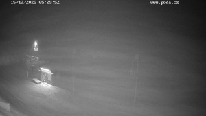 Skiareál Hodonín u Kunštátu - Sjezdovka - 15.12.2025 v 05:30 Skiareál Hodonín u Kunštátu - Sjezdovka - 15.12.2025 v 05:30