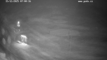 Skiareál Hodonín u Kunštátu