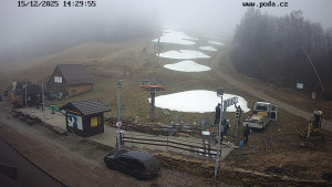 Skiareál Hodonín u Kunštátu - Sjezdovka - 15.12.2025 v 14:30 Skiareál Hodonín u Kunštátu - Sjezdovka - 15.12.2025 v 14:30