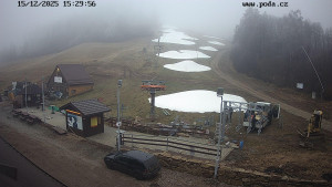 Skiareál Hodonín u Kunštátu - Sjezdovka - 15.12.2025 v 15:30 Skiareál Hodonín u Kunštátu - Sjezdovka - 15.12.2025 v 15:30