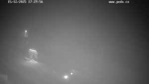 Skiareál Hodonín u Kunštátu - Sjezdovka - 15.12.2025 v 17:30 Skiareál Hodonín u Kunštátu - Sjezdovka - 15.12.2025 v 17:30