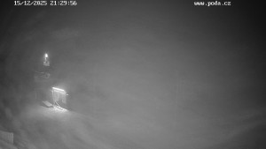 Skiareál Hodonín u Kunštátu - Sjezdovka - 15.12.2025 v 21:30 Skiareál Hodonín u Kunštátu - Sjezdovka - 15.12.2025 v 21:30