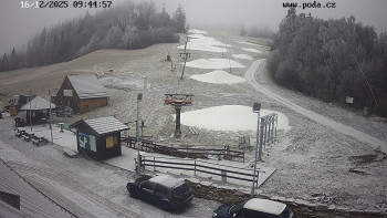 Skiareál Hodonín u Kunštátu