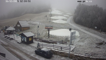 Skiareál Hodonín u Kunštátu