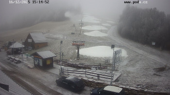 Skiareál Hodonín u Kunštátu