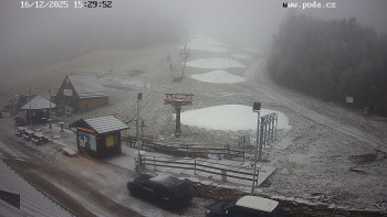 Skiareál Hodonín u Kunštátu