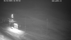 Skiareál Hodonín u Kunštátu - Sjezdovka - 16.12.2025 v 16:45 Skiareál Hodonín u Kunštátu - Sjezdovka - 16.12.2025 v 16:45