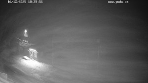 Skiareál Hodonín u Kunštátu - Sjezdovka - 16.12.2025 v 18:30 Skiareál Hodonín u Kunštátu - Sjezdovka - 16.12.2025 v 18:30