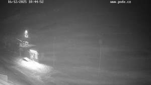 Skiareál Hodonín u Kunštátu - Sjezdovka - 16.12.2025 v 18:45 Skiareál Hodonín u Kunštátu - Sjezdovka - 16.12.2025 v 18:45