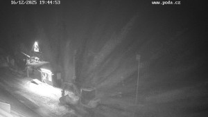 Skiareál Hodonín u Kunštátu - Sjezdovka - 16.12.2025 v 19:45 Skiareál Hodonín u Kunštátu - Sjezdovka - 16.12.2025 v 19:45