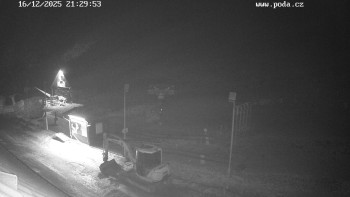 Skiareál Hodonín u Kunštátu