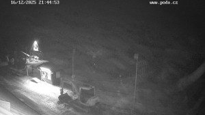 Skiareál Hodonín u Kunštátu - Sjezdovka - 16.12.2025 v 21:45 Skiareál Hodonín u Kunštátu - Sjezdovka - 16.12.2025 v 21:45