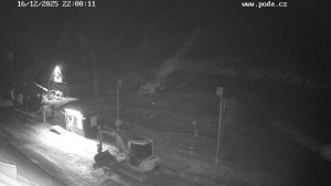 Skiareál Hodonín u Kunštátu - Sjezdovka - 16.12.2025 v 22:00 Skiareál Hodonín u Kunštátu - Sjezdovka - 16.12.2025 v 22:00