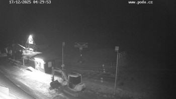 Skiareál Hodonín u Kunštátu