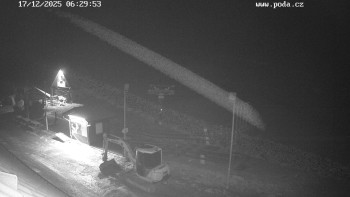 Skiareál Hodonín u Kunštátu