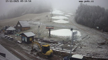 Skiareál Hodonín u Kunštátu