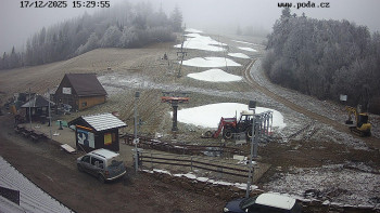 Skiareál Hodonín u Kunštátu