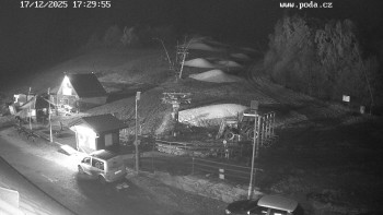 Skiareál Hodonín u Kunštátu