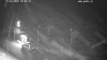 Skiareál Hodonín u Kunštátu