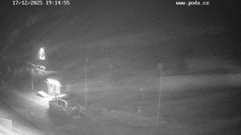 Skiareál Hodonín u Kunštátu