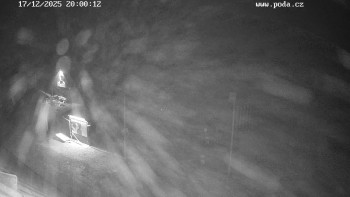 Skiareál Hodonín u Kunštátu