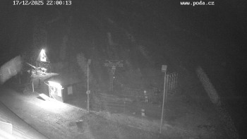 Skiareál Hodonín u Kunštátu