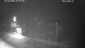 Skiareál Hodonín u Kunštátu