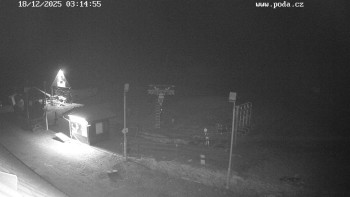 Skiareál Hodonín u Kunštátu