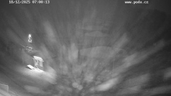 Skiareál Hodonín u Kunštátu