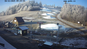 Skiareál Hodonín u Kunštátu