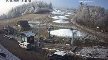 Skiareál Hodonín u Kunštátu