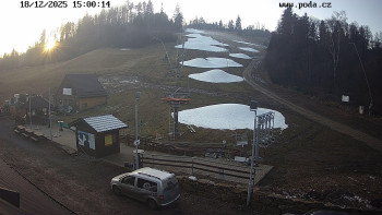 Skiareál Hodonín u Kunštátu