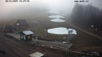 Skiareál Hodonín u Kunštátu