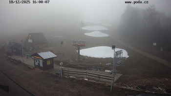 Skiareál Hodonín u Kunštátu