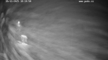 Skiareál Hodonín u Kunštátu