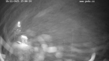 Skiareál Hodonín u Kunštátu